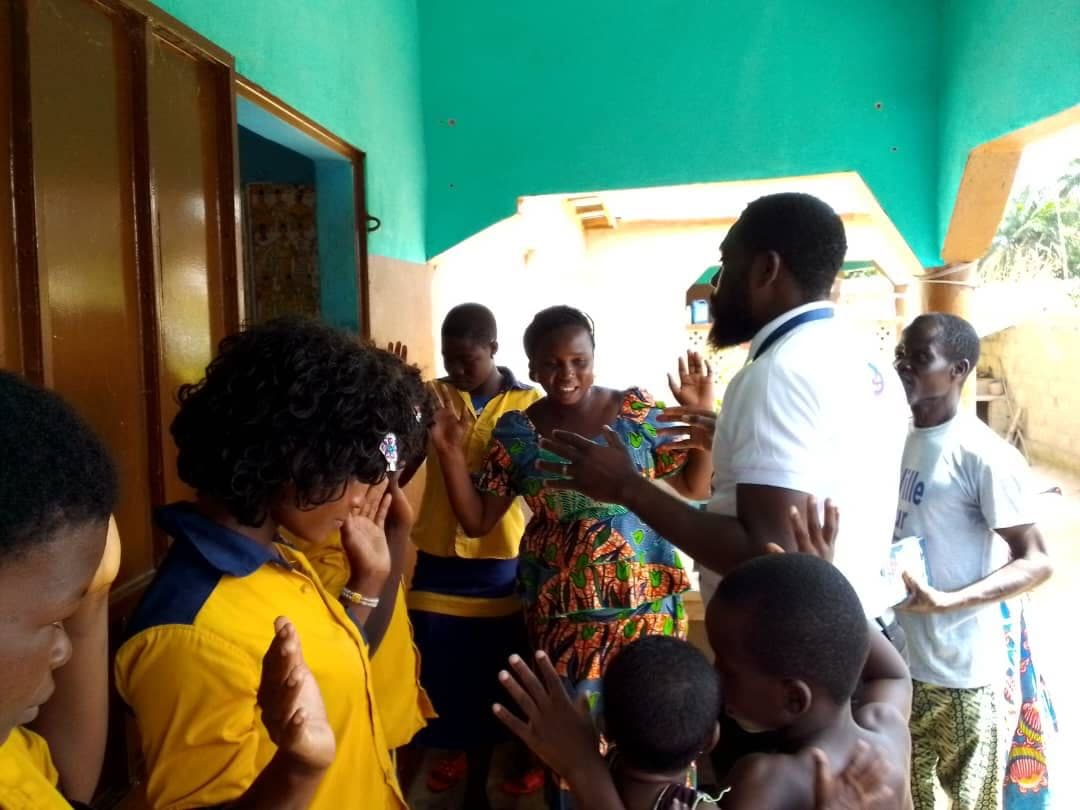 Rejoignez Notre Mission