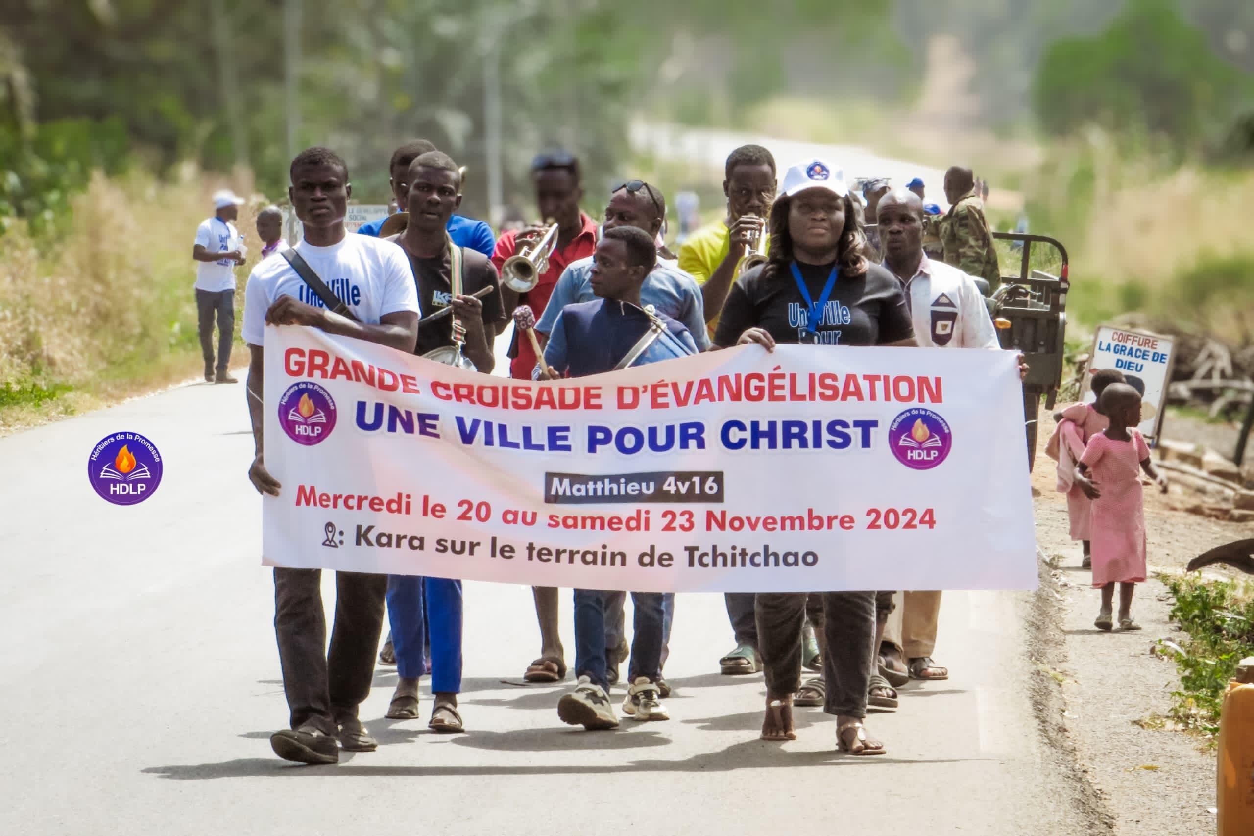 Qui nous sommes - Héritiers de la Promesse