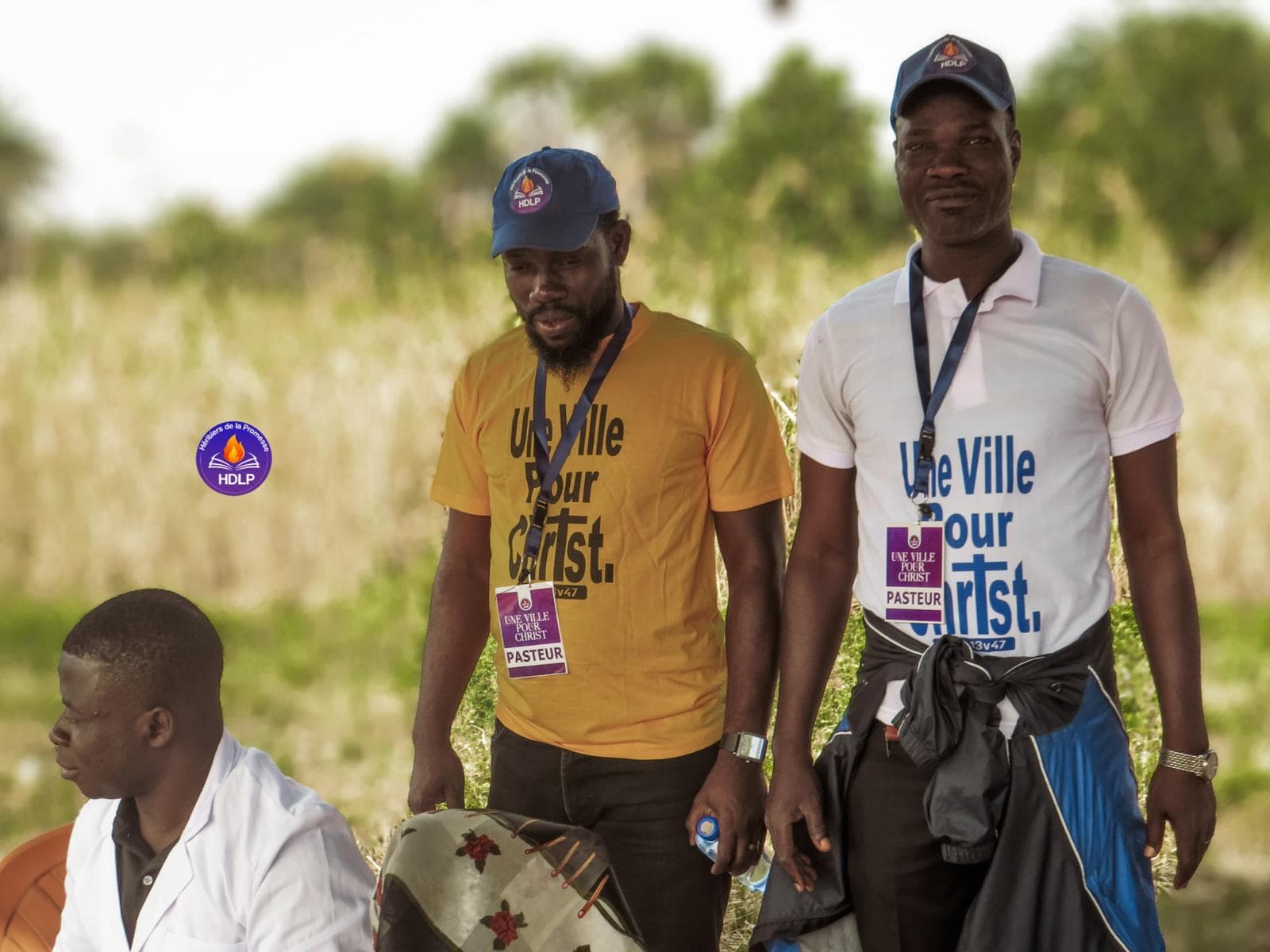 Évangélisation - Une ville pour Christ